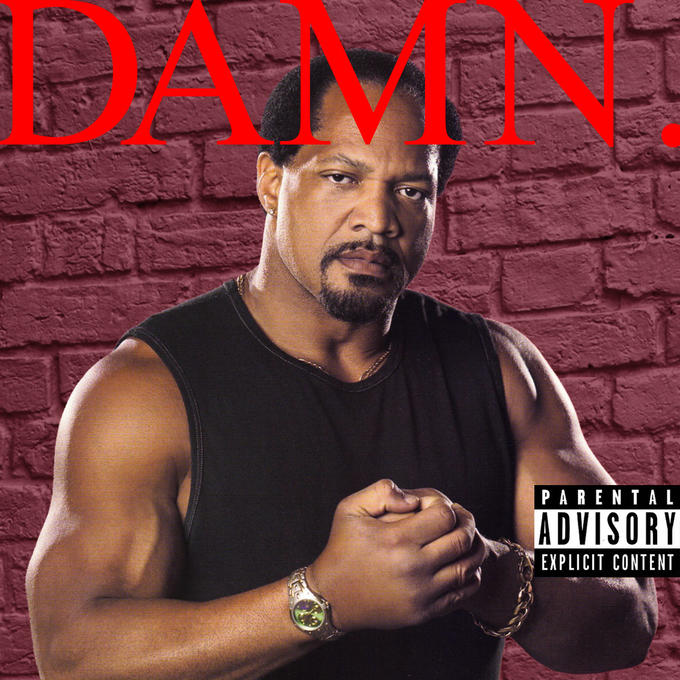 Image result for damn. ron simmons
