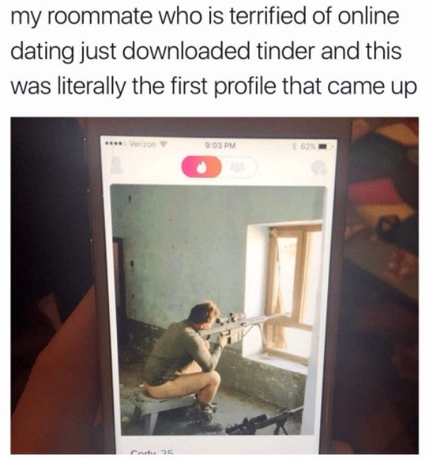 Thick tinder date