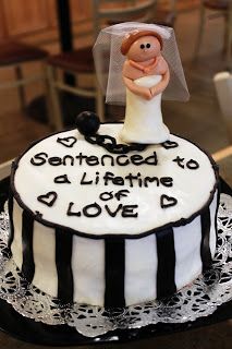 Hilarious Bachelorette Cakes That You Need To See – Mutually