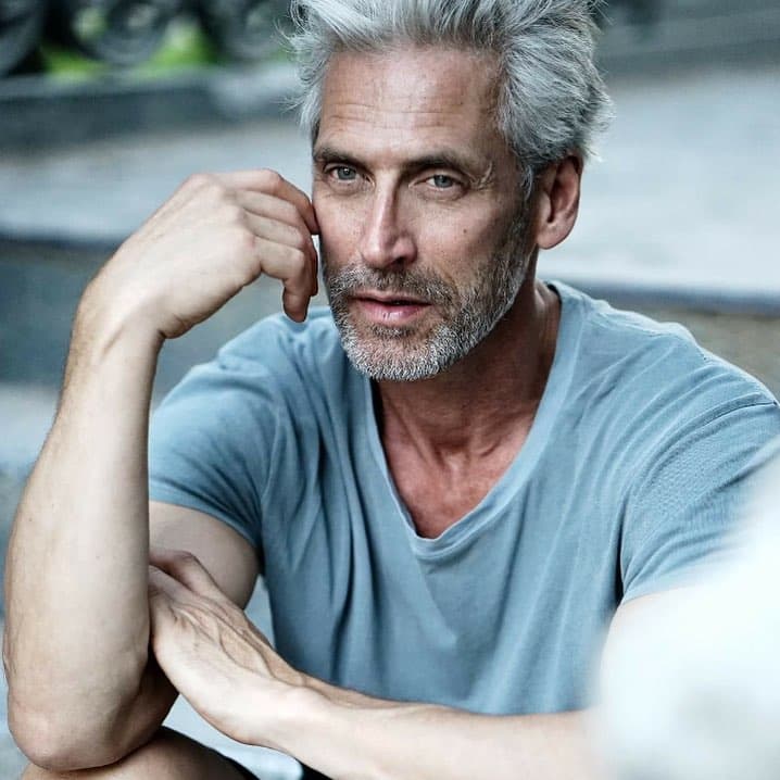 23 Handsome Gentlemen Who Are Going To Redefine Your Concept Of ‘Older ...