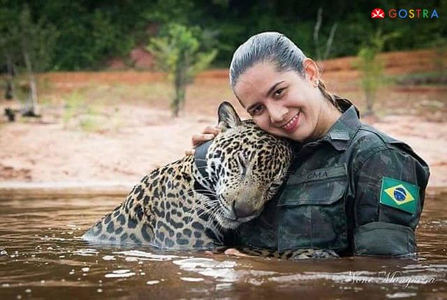 This Heart Wrenching Story Of An Injured Baby Jaguar Has A Surprising  Ending – Page 15 – Mutually