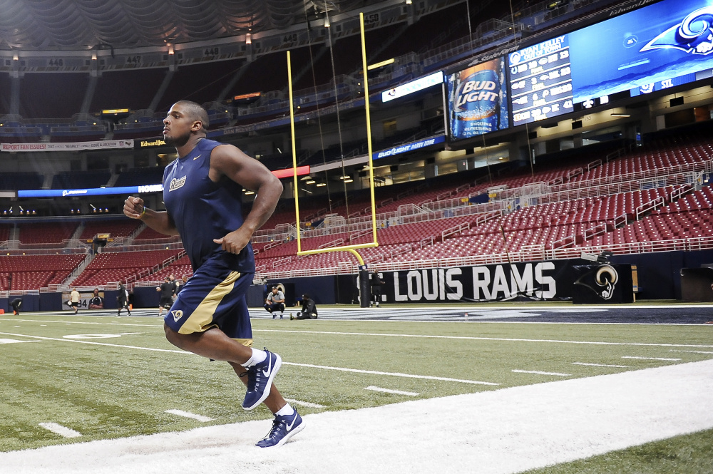 Michael Sam’ NFL’s First Openly Gay Player Makes History